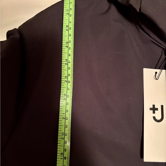 UNIQLO +J Jil Sander Hybrid Down Oversized Parka Men Size S Black. - Picture 7 of 11